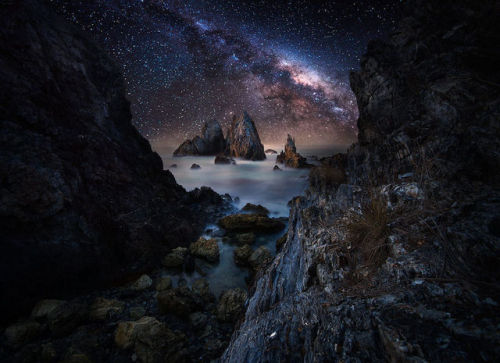 rs37: sixpenceee: These stunning images of starry night skies look so magical that they will leave y