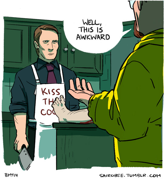 rufftoon:  sairobee:  Watching the Golden Globes last weekend reminded me of a conversation