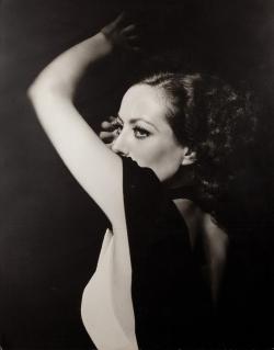 sala66:  Joan Crawford, por George Hurrell,