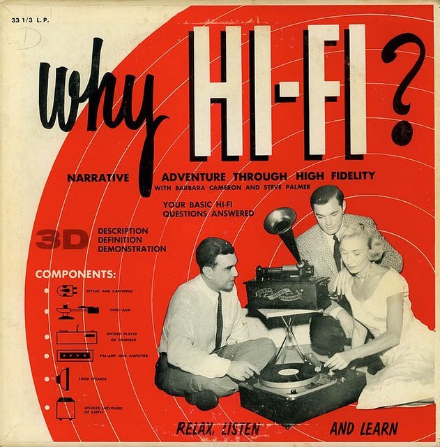 chickswithrecords:  relax, listen and learn. 