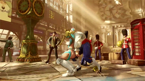 therealsongbirddiamondback:  majingojira:  mutantlexi:  vejigante:  Love how muscular