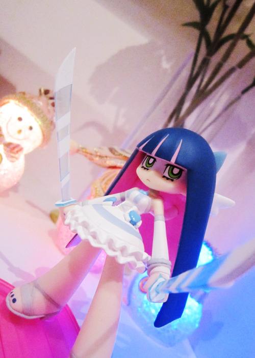 Phat Company : Anarchy Stocking and Anarchy Panty Angel ver. (Panty &amp; Stocking wit