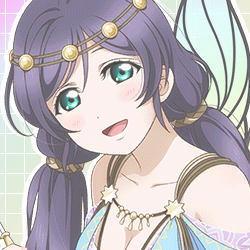 kinkypantsu:  Nozomi Tojo AvatarsPlease like/reblog porn pictures