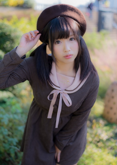 Cute Little Girl Matori 1-32