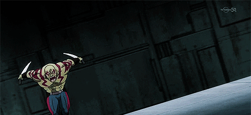 hulkism: Sorry, but we tend to be a sort of ‘outlaw team’.- Avengers Disk Wars,
