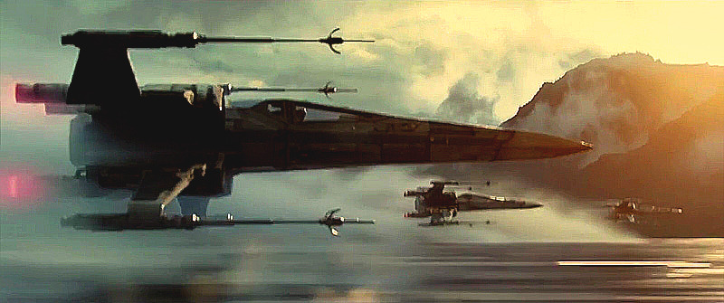 donanobispacems:  The Force Awakens (trailer) 