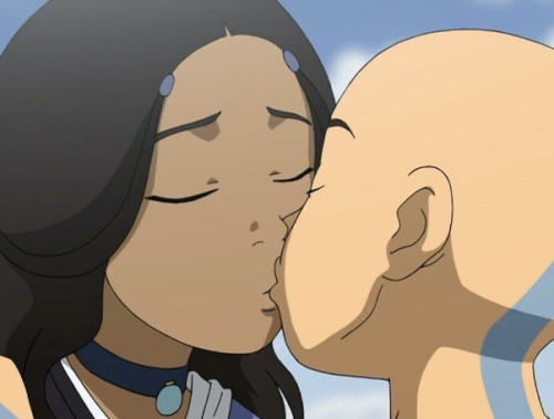 Katara And Aang Are Like Siblings