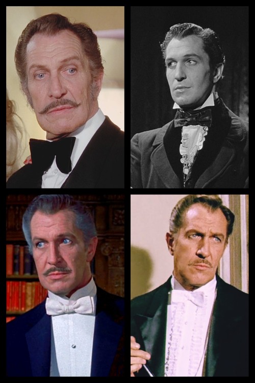Vincent Price In A Tux Appreciation Post
