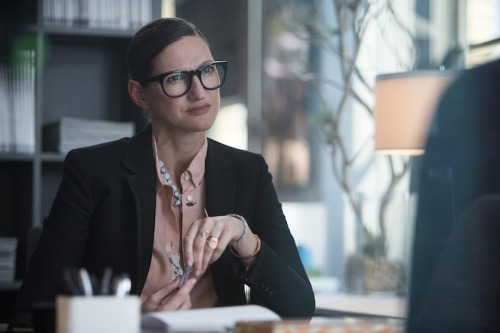 Jenna Lyons, free snacks and more on this week&rsquo;s episode of Girls