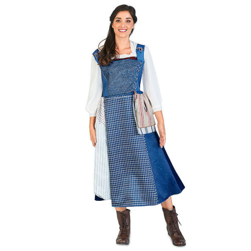 New Beauty and the Beast costumes by Disguise available at disneystore.com