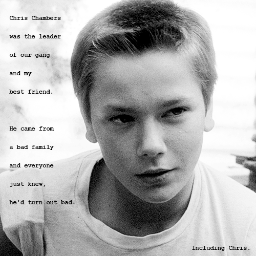 A Boy Named River Phoenix