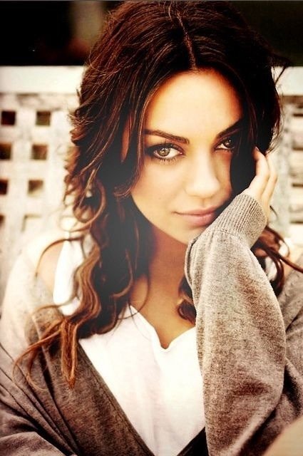 dopest-dope: Mila Kunis