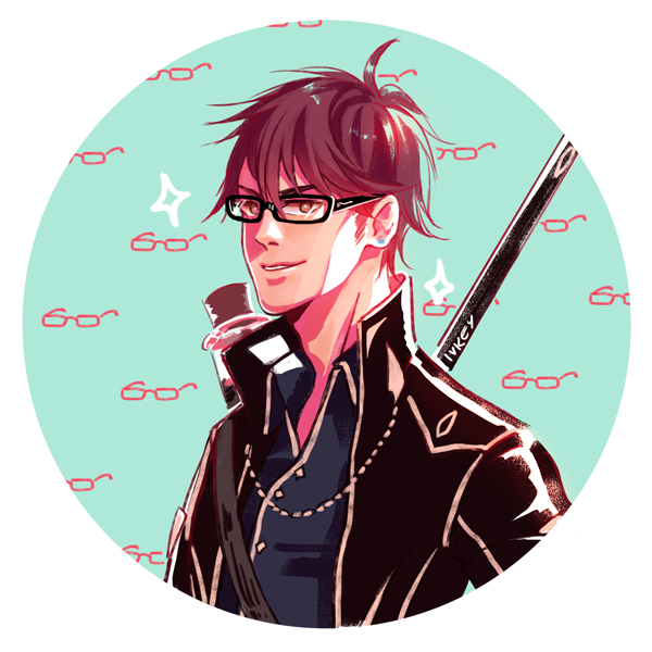 plagalkey:  Miyuki in the daiya RPG!AU :’) a somewhat balanced “mage” type
