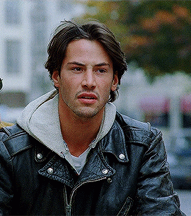 assyrianjalebi:Keanu Reeves in My Own Private Idaho (1991) dir. Gus Van Sant