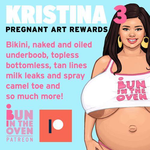 Pregnant Kristina rewards 3 out now!Pregnant Kristina is back for a third time.Get this month&rsquo;