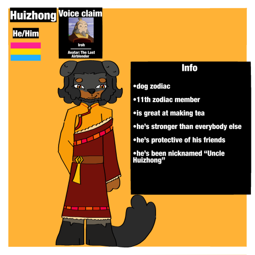 First Wave Of The Chinese Zodiac Signs, My Lmk Ocs