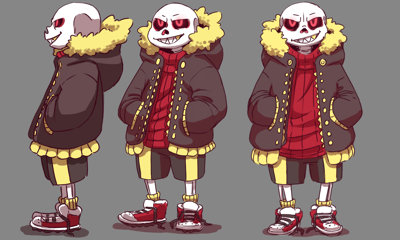 UnderFell Sans Reference by JeminisPalace on DeviantArt