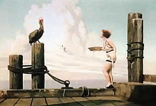 ren-field:  The only surviving color footage of Clara Bow. The opening of a lost