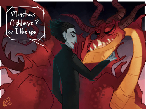 missmurrka:  graphitedoll:   i kept seeing cross-overs between these 2 movies and