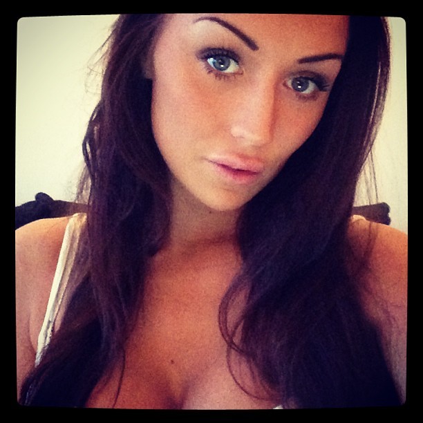plastic-bimbo-princess:  Stina Wengler