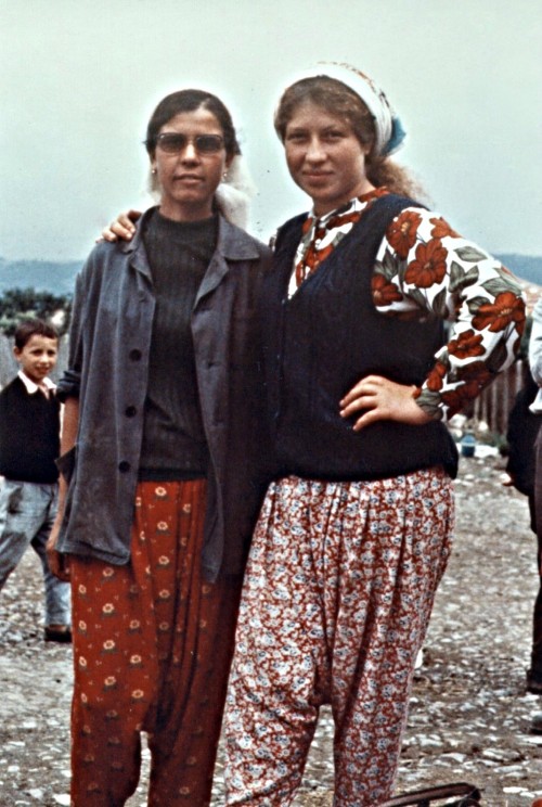 Photos captured everyday life of Polyanovo, Bulgaria in the 1970s.