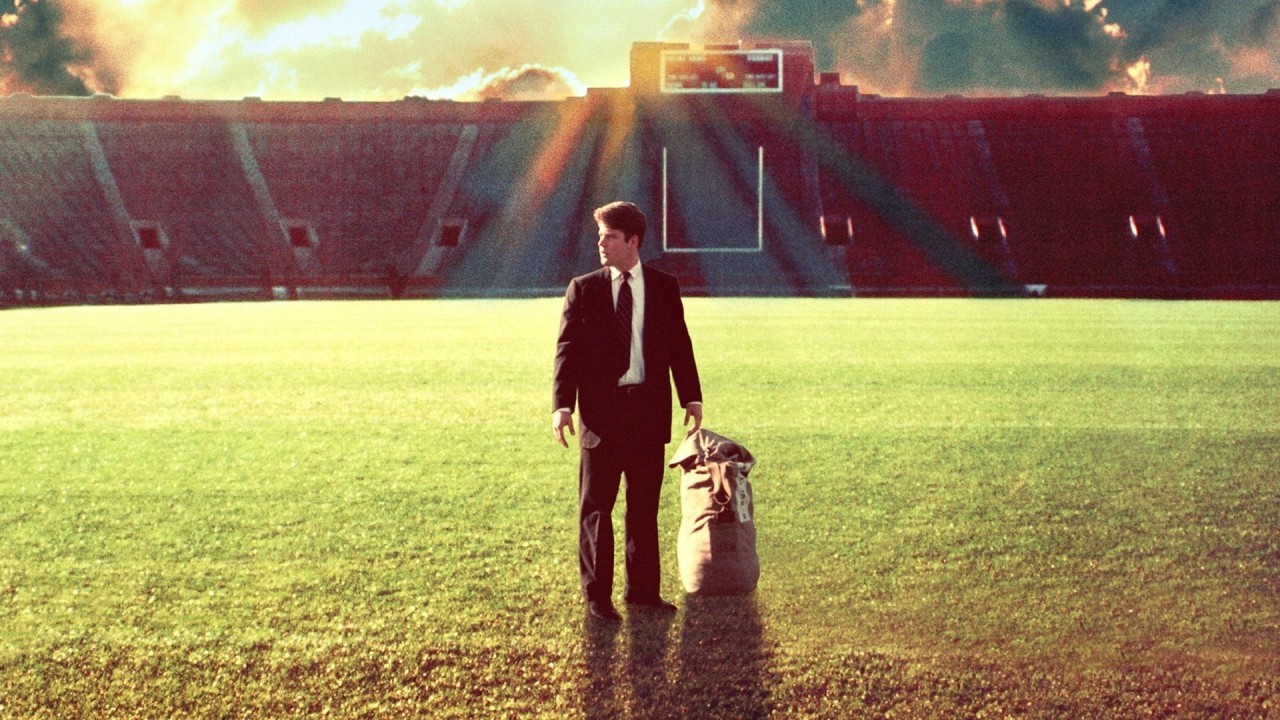 20 YEARS AGO TODAY |10/13/93| The movie Rudy was released in theaters. PRVSLY: 