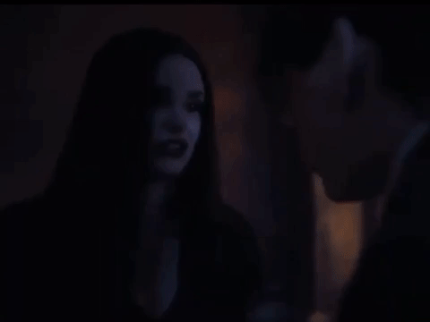 When A Protective Addams Is In Love.