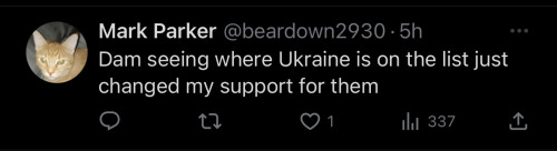 All Of This Is In Response To This: