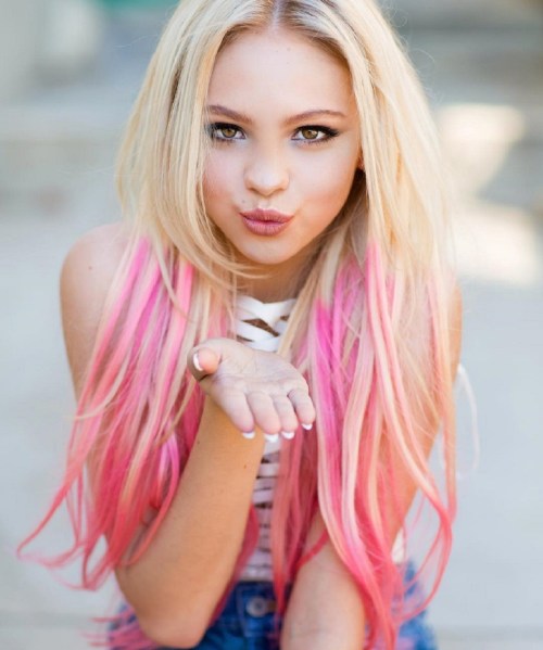 prettymissy4u:Jordyn Jones by Alex Kruk. ♥