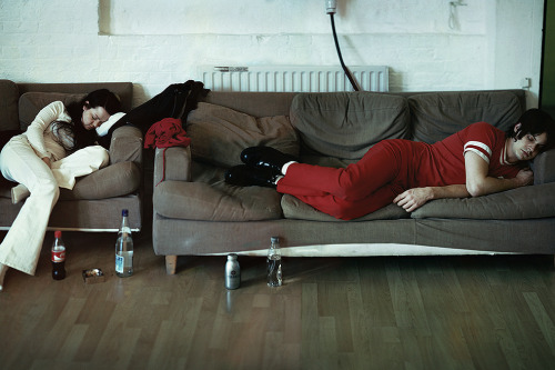 lovethisblogstill: the white stripes by chris floyd