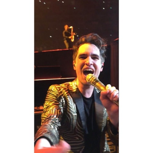 brendonuriesource: Day 2 || Panic! At The O2 Arena | _storm_austin_
