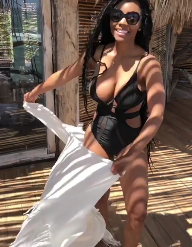 kingjazziedad:  Petite. Shortie. CurviLicious. Gorgeous. Delicious… Ms 1LoveAngel