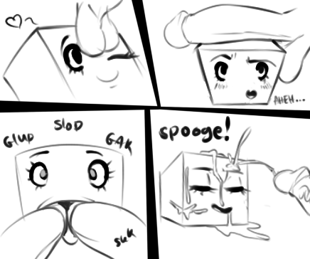 whargleblargle: When Shapes Go bad.  Bruh&hellip;.How you gonna make a god damn