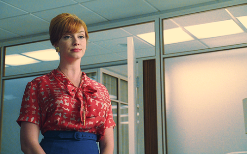 joan holloway