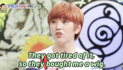 sefuns:  Do you have a sleeping habit?     