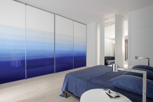 {Recently featured on here, Francois Champsaur is another French designer starting to become a name 