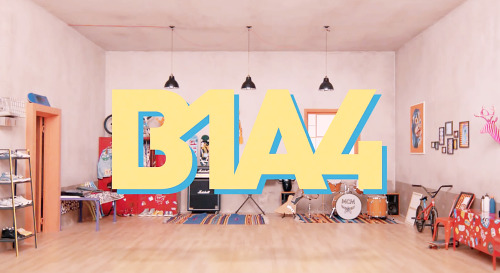 Best MVs of 2013: B1A4 - What&rsquo;s Happening