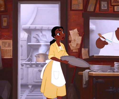 kris-lulu: The Princess and the Frog (2009) dir. John Muskers + Ron Clements