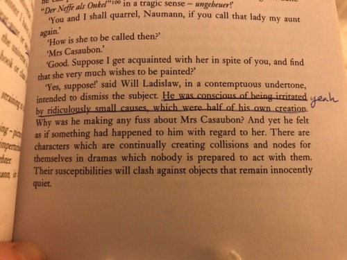 algernonmoncrieff:I was going through my middlemarch annotations and we love will ladislaw