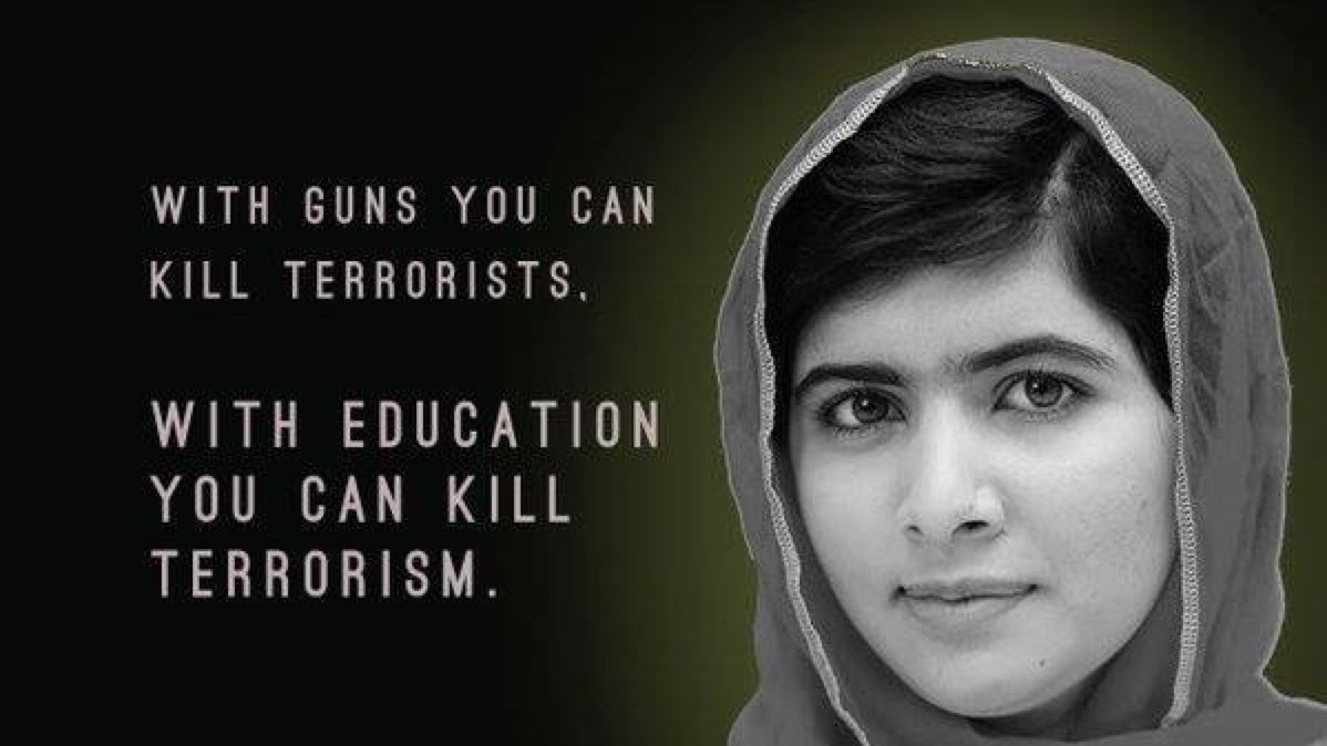 alessandrovulcano:  Malala 
