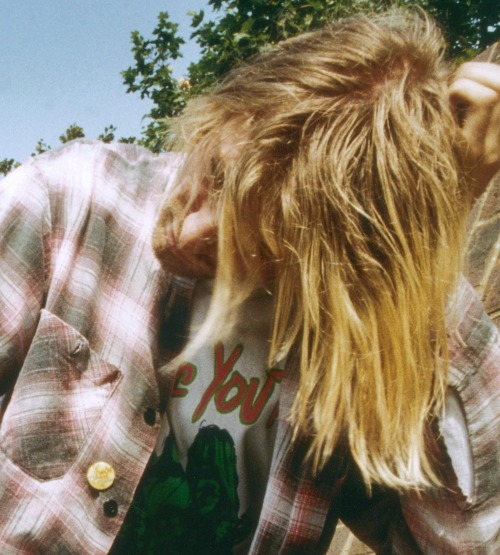 youremyvitamins:  Kurt Cobain, London, September 4, 1991 