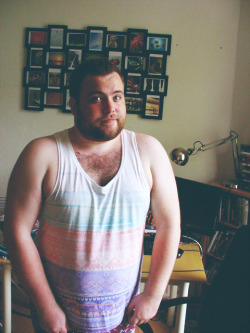 thebeardandthebelly:  I wouldn’t be me