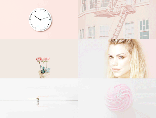 rebelamy:Character Aesthetics - Rose Tyler You don’t just give up. You don’t just let things happen.