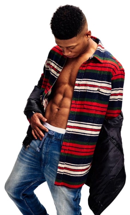 vjbrendan:  ‘Bello’ Cover Boy: Bryshere ‘Yazz’ Gray http://www.vjbrendan.com/2016/04/bello-cover-boy-bryshere-yazz-gray.html 