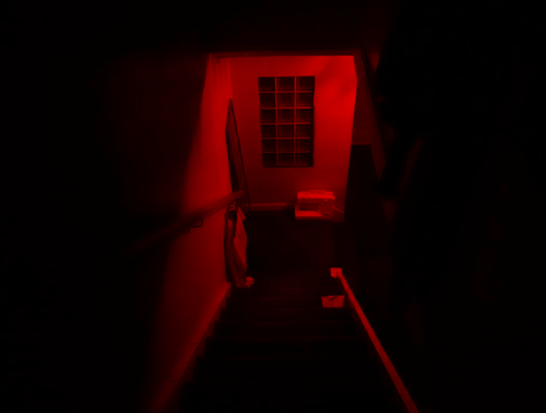 protom-lad:crisis-omega:So my mum decided to change all the lights on the ground floor to bright red