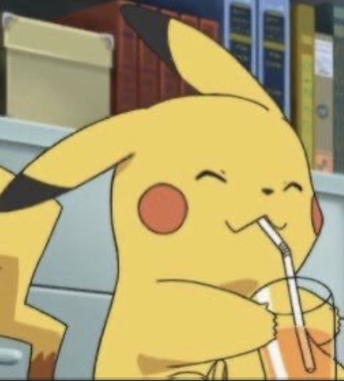 Choi Jun-woong Pikachu = Serotonin