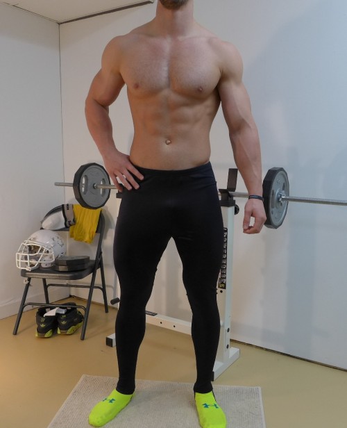 Hot Men in Spandex/Lycra