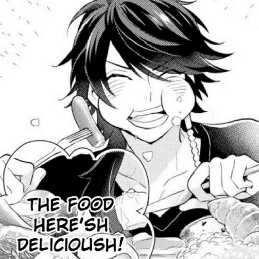 Yellowishcarpet:katou Haru: *Exists*Me: 