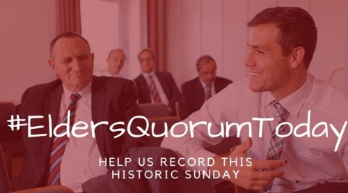 It’s going to be an historic day this Sunday. Let’s document it and share! First, SHARE 