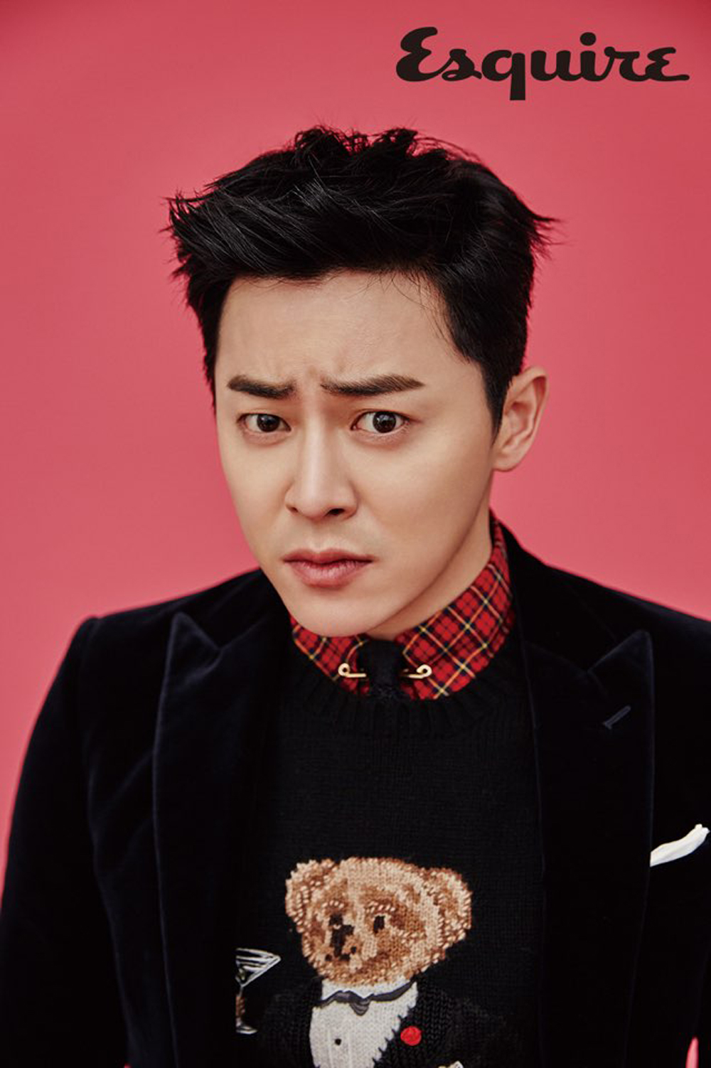 fyeahkoreanphotoshoots:
“ Jo Jung Suk - Esquire Magazine January Issue ‘17
”